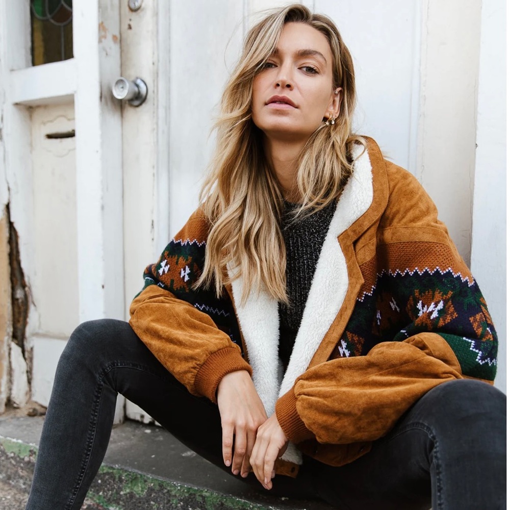 Ottway The Label Australia Rarebird Jacket